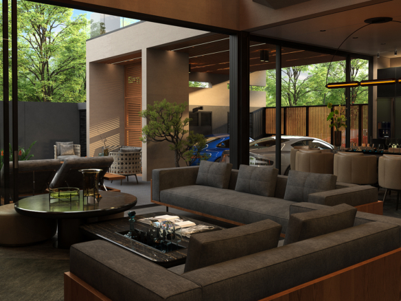 LA VILLE Koh Kaew | Modern 3-Bedroom Villas for Sale