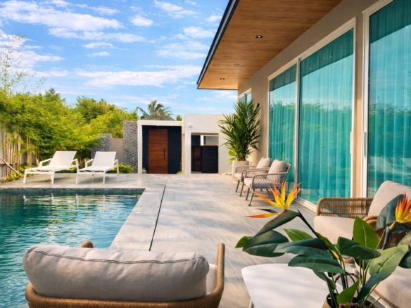 Private Pool Villa in Rawai, Phuket – For Sale & Long-Term Rent