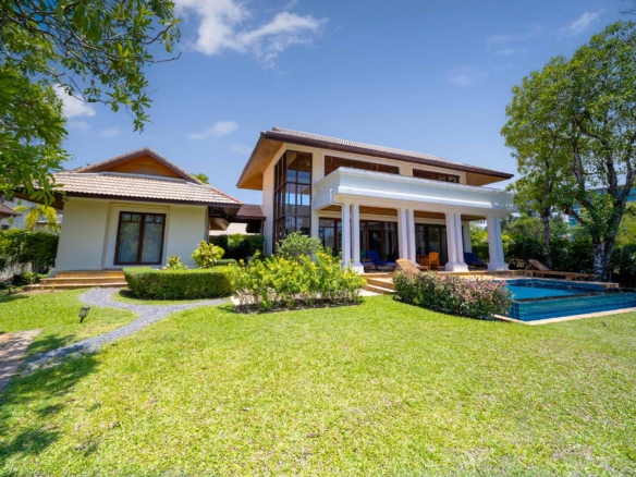 Laguna Homes golf villa for sale in Phuket