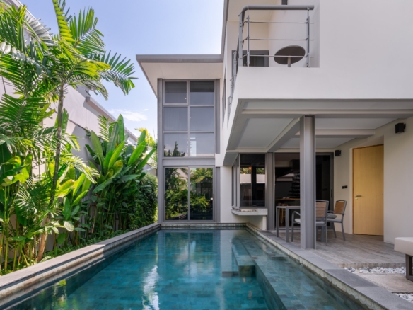 2 Bedroom Pool villa For Sale Riverhouse