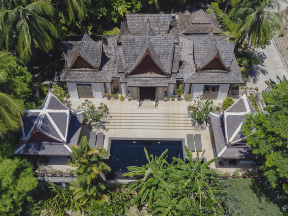 Ayara Surin – 3 Bedroom Thai Style Pool Villa for Rent