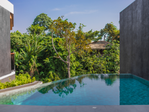 Layan Phuket – Modern Hillside Living Near Layan Beach