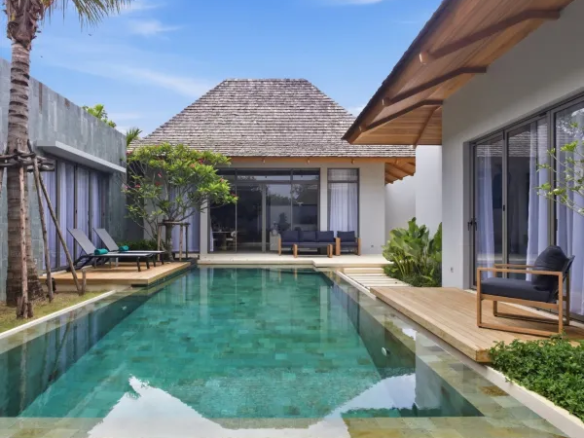 Anchan Flora 3BR Pool Villa for Rent