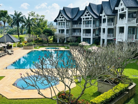 Allamanda 2 Laguna Phuket | Luxury 1 Bedroom Condo for Rent