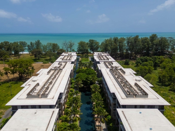 Beachfront Penthouse for Sale in Phuket | Baan Mai Khao