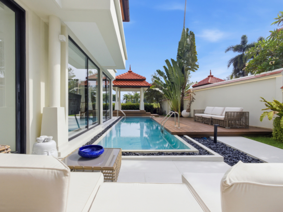 Laguna Fairway Villa for Sale in Phuket
