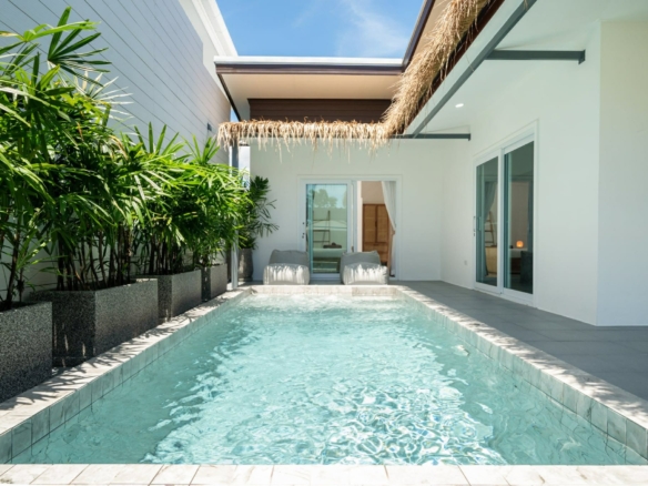 Private Pool Villa for Sale in Rawai