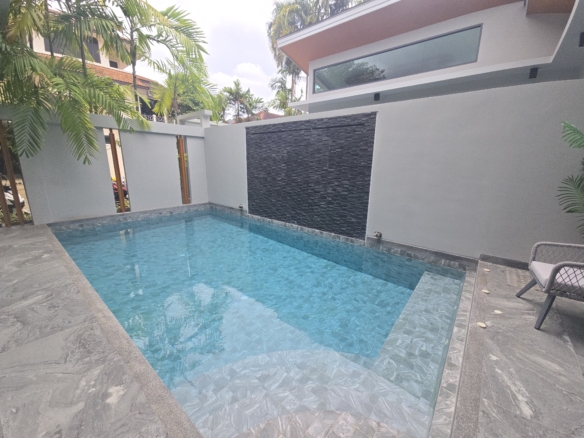 Crystal Villa Rawai | Modern 2 Bedroom Pool Villa for Sale