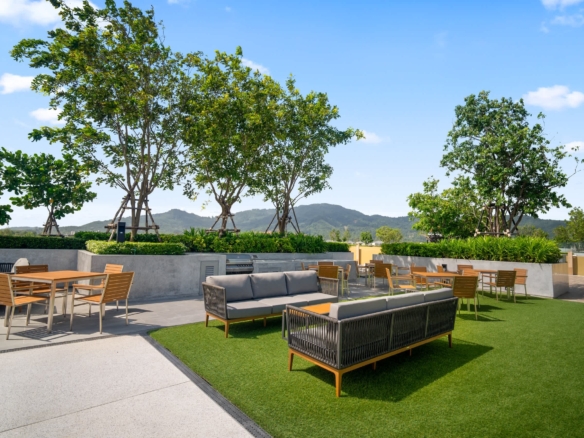 Laguna Beachside Residences Reef | 1 Bedroom Condo for Rent