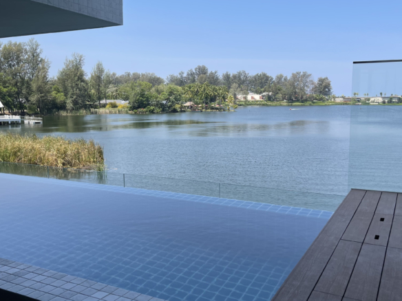 Angsana Oceanview | 2 Bedroom Lagoon & Sea View Condo