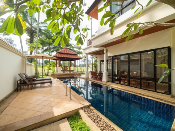 Laguna Fairway | Luxury 3 Bedroom Golf Course Villa for Sale
