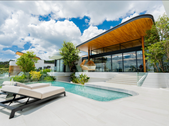 Botanica Luxury Villas Phuket |  Pool Villas for Sale