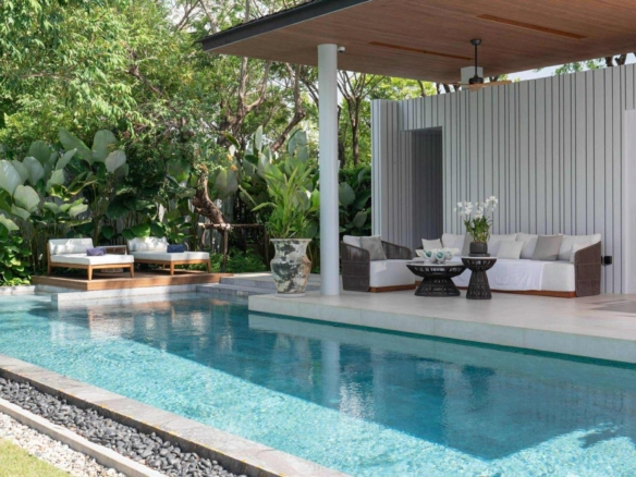 Botanica Foresta | Luxury 4 Bedroom Pool Villa for Sale