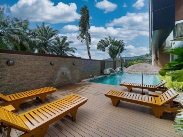 1 Bedroom Freehold Condominium for Sale Near Karon Beach