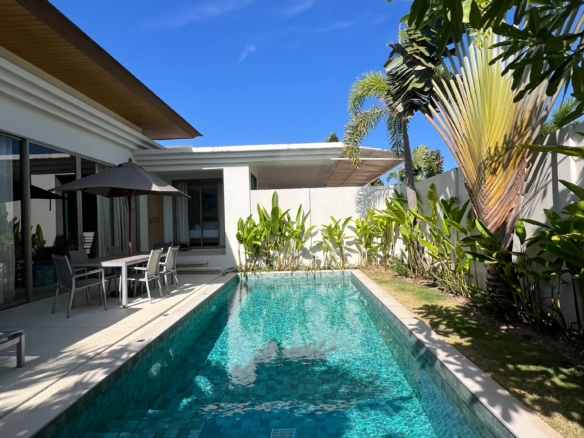 Trichada Sky – Luxury 3 Bedroom Pool Villa for Sale