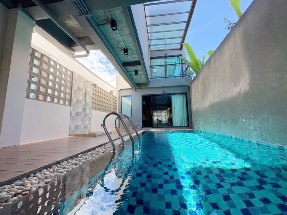 3 Bedroom Pool Villa for Sale in Rawai Phuket