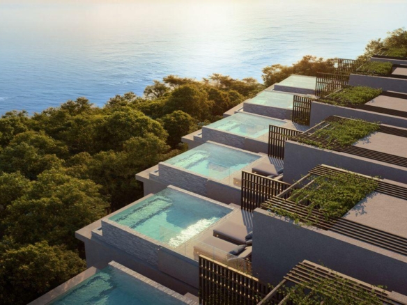 Sea View Villa for Sale in Patong Phuket