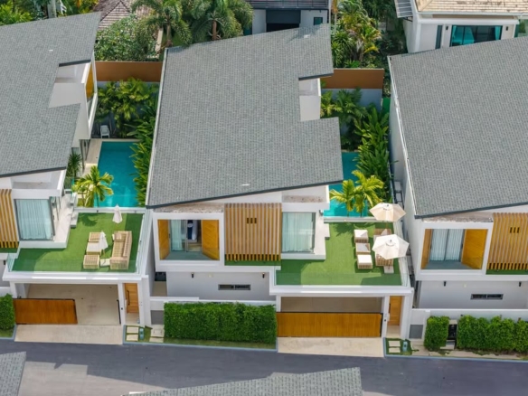 3 Bedroom Villa for Sale in Rawai Phuket | Zenithy