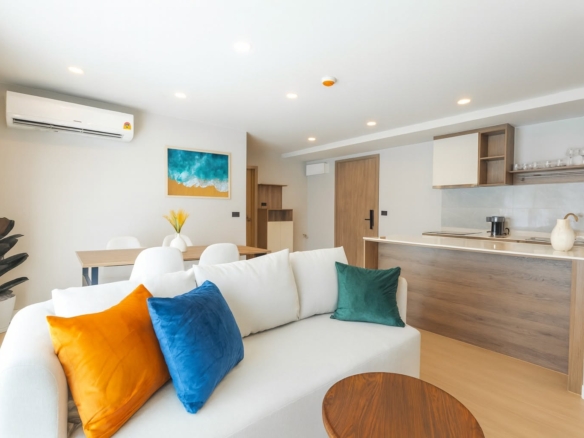 2 Bedroom Condo for Rent in Cherngtalay Phuket