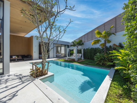 4 Bedroom Villa for Rent | Mouana Residence