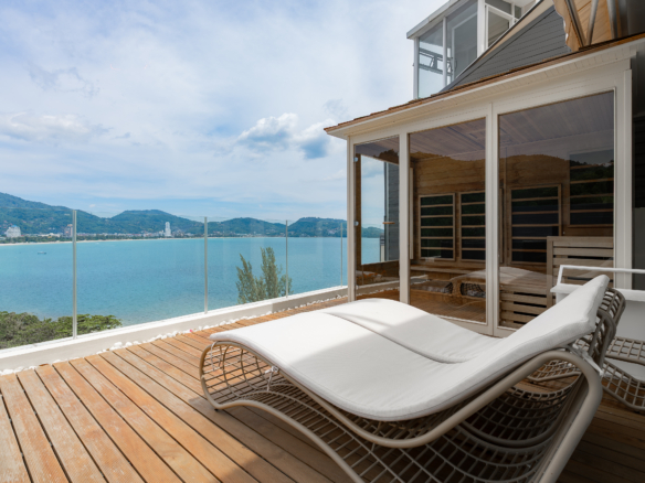 Indochine | Sea View Penthouse for Sale in Patong Phuket