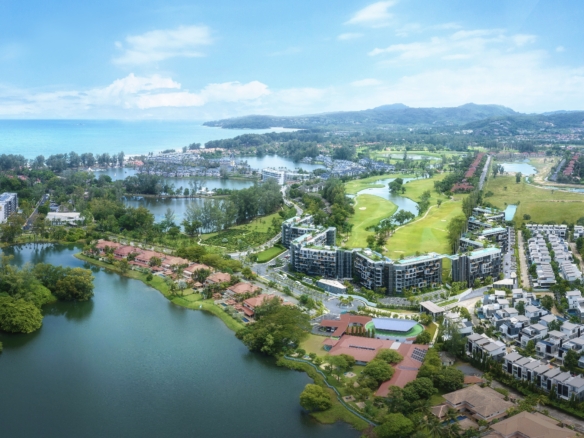2 Bedroom Apartment for Rent | Laguna Skypark