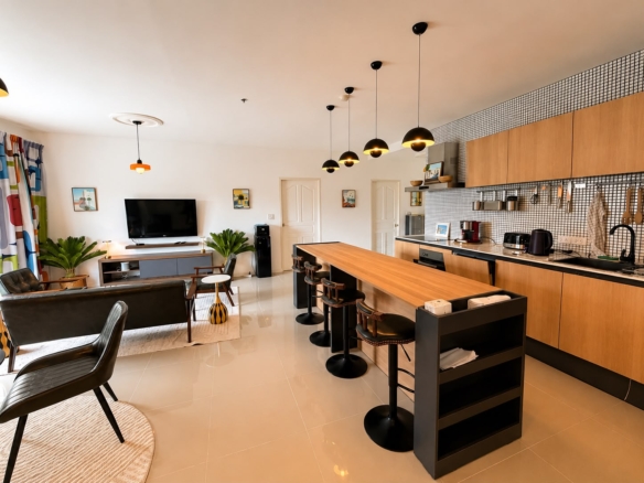 3 Bedroom Condo for Sale Near Central Festival Phuket