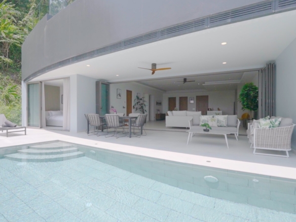 Andamaya Surin | Luxury Private Pool Apartment for Sale