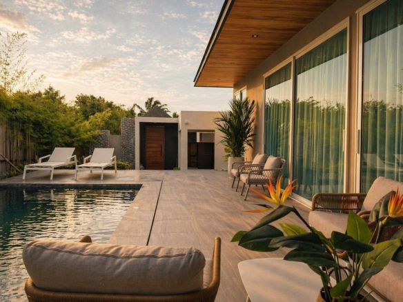 3 Bedroom Villa for Rent in Rawai Phuket | Villa Sunpao