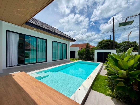 3 Bedroom Villa for Rent and Sale in Koh Kaew Phuket