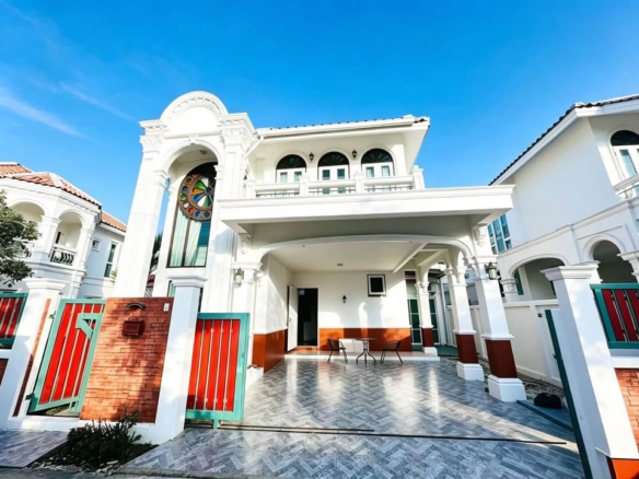 Supicha Koh Keaw | 4 Bedroom House for Sale or Rent