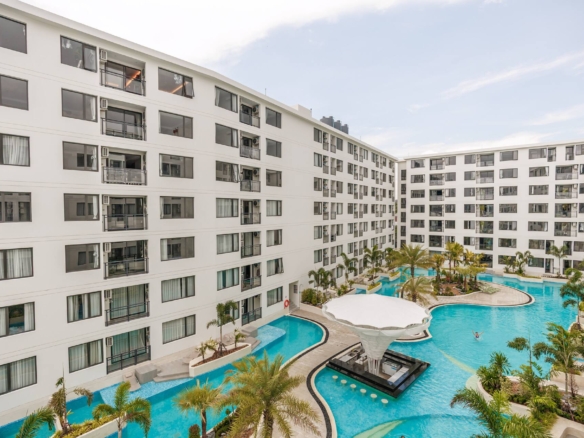 Capri Residence | 1Bedroom Pool View Condo For Sale