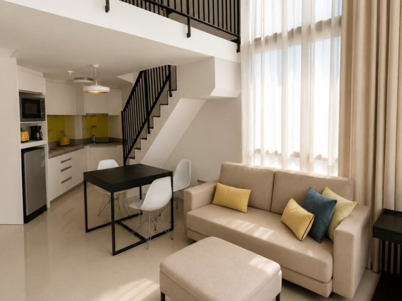 Cassia Residence | 1 Bedroom Sea & Lake View Condo for Sale