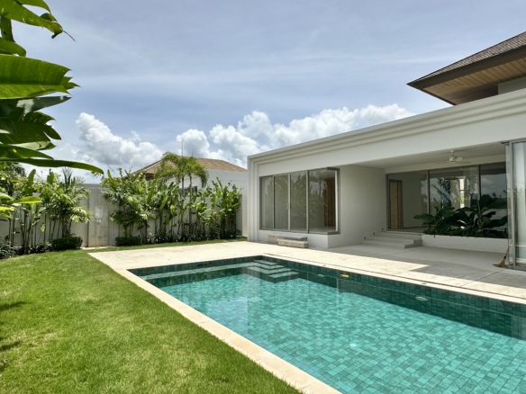 Trichada Breeze Phuket | 4 Bedroom Pool Villa for Sale