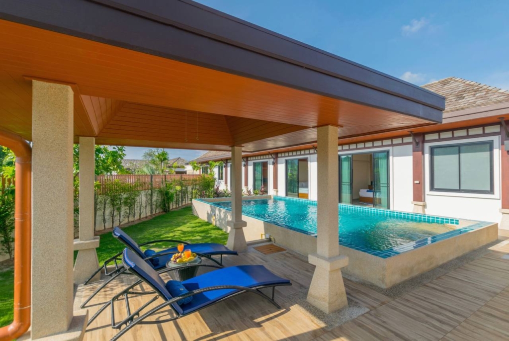 Rawai VIP Villas | 3 Bedroom Villa for Sale