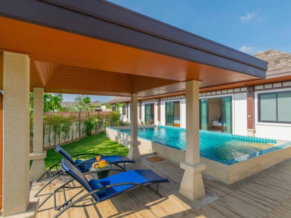 Rawai VIP Villas | 3 Bedroom Villa for Sale