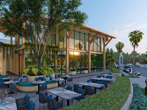 Above Element | 1Bedroom Condo for Sale