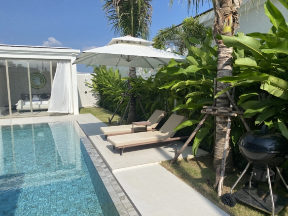 Asherah Villa | 3Bedroom Private Pool Villa For Sale