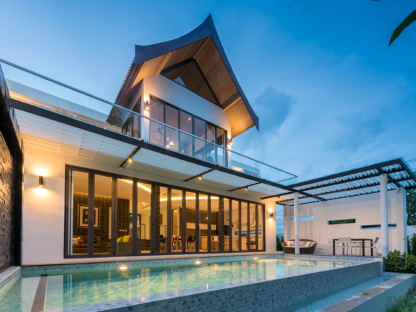10 Bedroom Estate For Sale – Bangtao | Cherngtalay