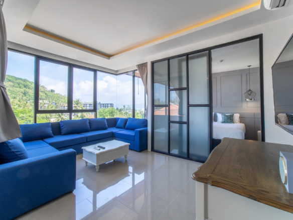 Palmyrah |  2 Bedroom Sea & Mountain View Apartment for Sale