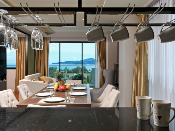 Mida Grande|  3 Bedroom Sea View Apartment for Sale