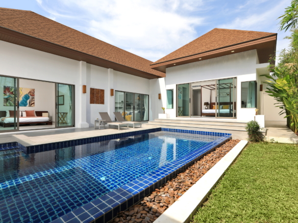 4 Bedroom Villa Suksan for Sale