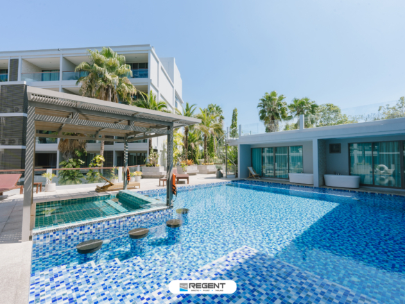 The Regent Bangtao | Studio for Sale