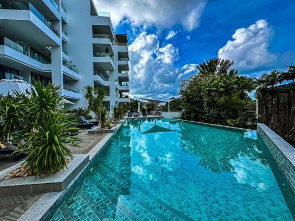 Sansuri Resort – 3Bedroom Pool Access Apartment for Sale