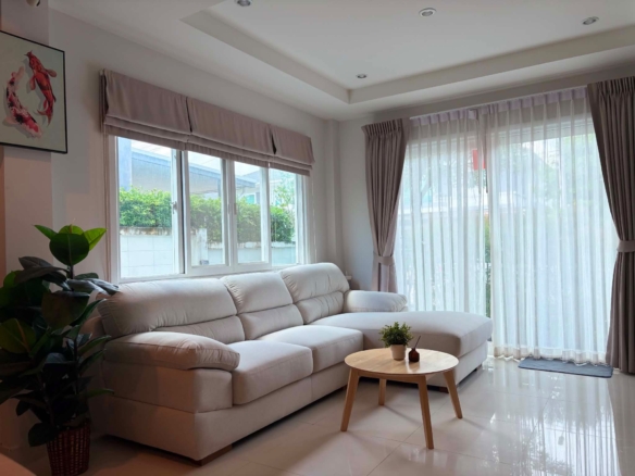 4 Bedroom House for Rent at Supalai Palm Springs Phuket