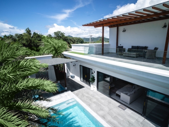 The Menara Hill | 3 Bedroom Pool villa for Sale