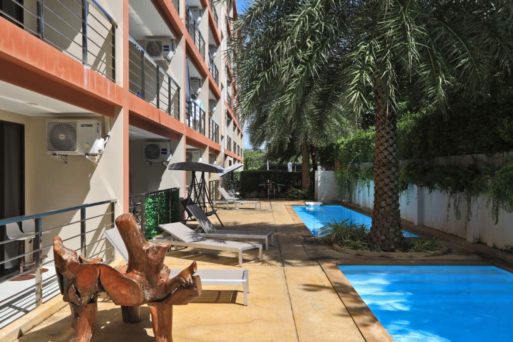 Rawai Beach Condo | 1 Bedroom For Sale
