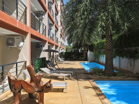 Rawai Beach Condo | 1 Bedroom For Sale
