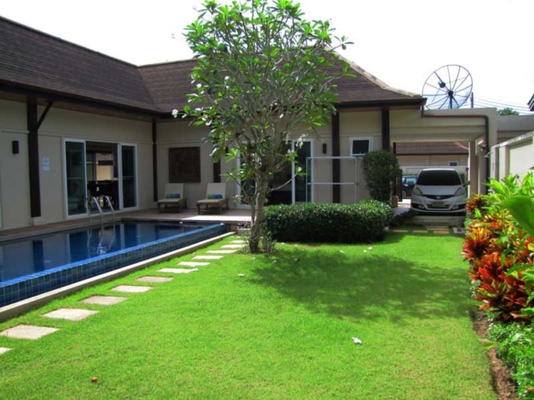 Renovated 4-Bedroom Pool Villa | Bang Tao