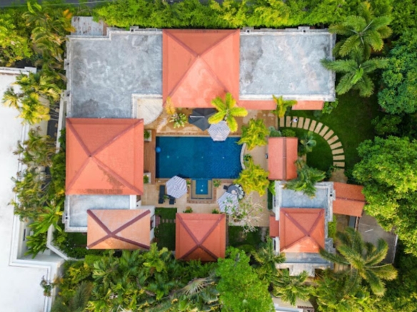 Saitaan Phase 1 | 4 Bedroom Pool villa for Sale
